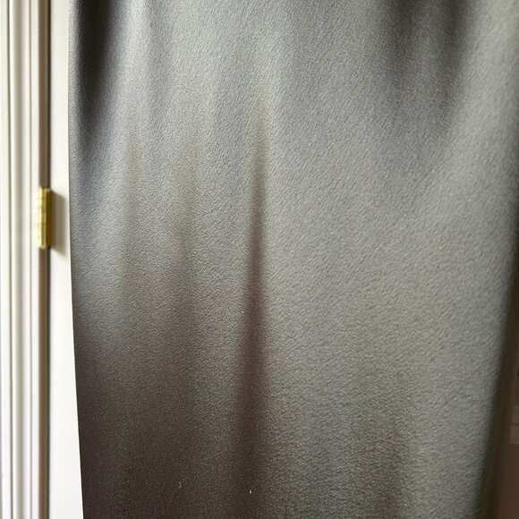 Jenny Yoo Adele Dress in Moss - Picture 5 of 5